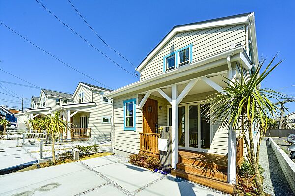 PALM HOUSE茅ヶ崎中海岸