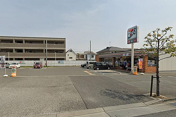 セブンイレブン姫路西今宿３丁目店（約591m）