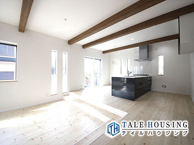 ３路線利用でき都心へのアクセスも大変便利な「本八幡」駅徒歩１２分の生活便利な立地に全２邸分譲予定。陽当りの良い南道路です！（プラン例）