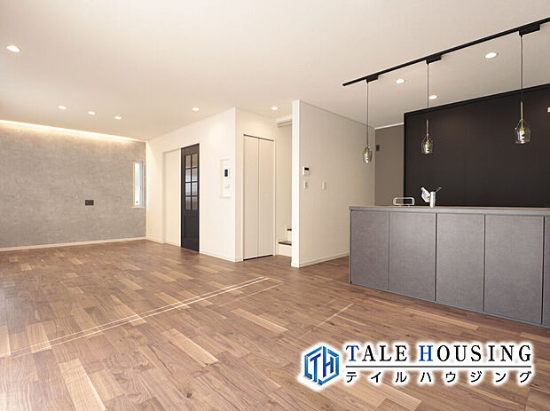 【 大人気のクラフトレーベルの建具!!】自由にアレンジできるおしゃれなデザインの建具でお気に入りの空間を作ってください!!(プラン例)