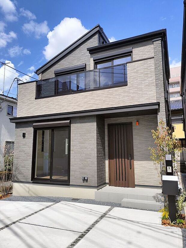 現地外観写真(2026年3月撮影)