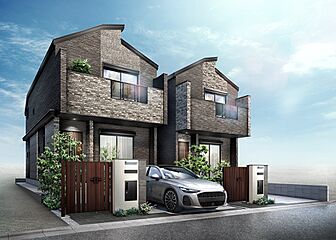 レーベンプラッツ富士見台III 外観