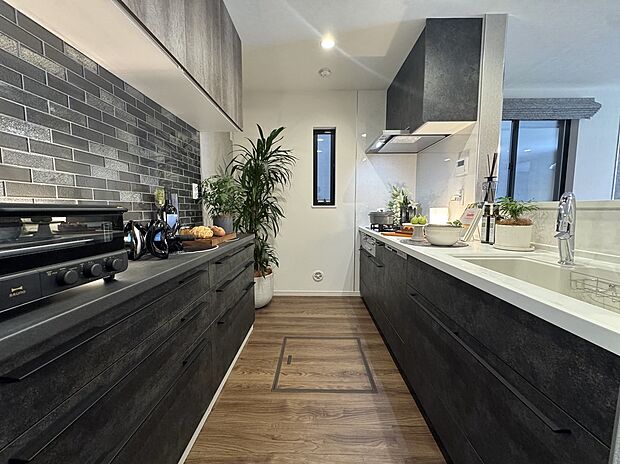 ※同仕様モデルハウス写真