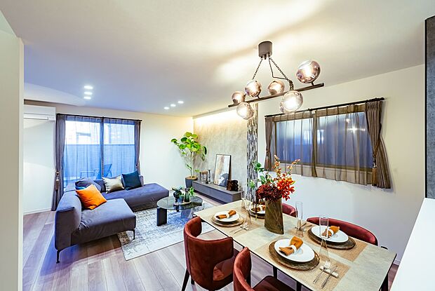 同仕様モデルハウス写真