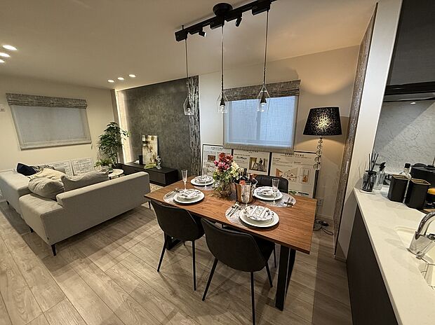 LDK
※同仕様モデルハウス写真