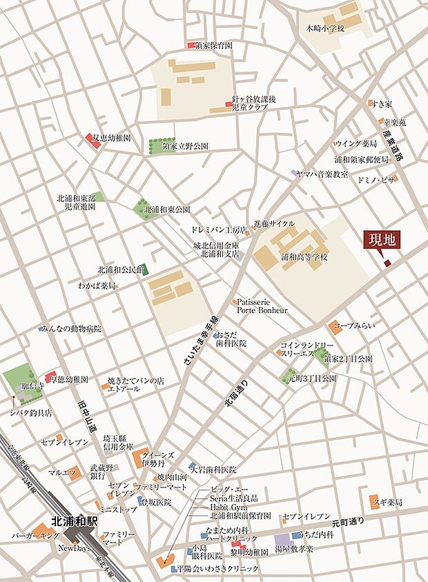 案内図