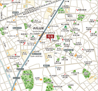 交通図