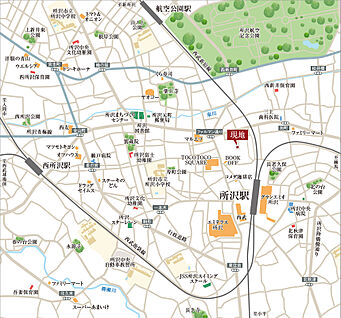 案内図