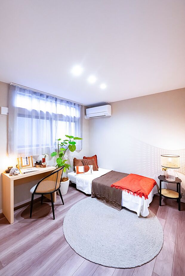 【その他居室】※同仕様モデルハウス写真