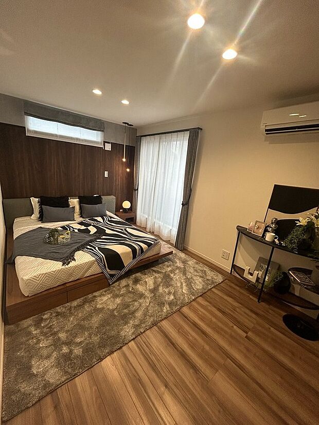 【その他居室】※同仕様モデルハウス写真