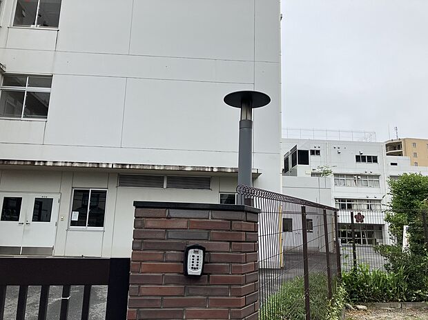 川口市立元郷南小学校