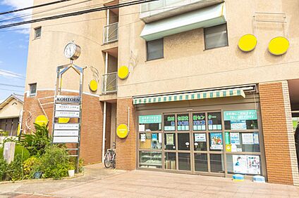 江戸川保育園 約490m～500m(徒歩7分)