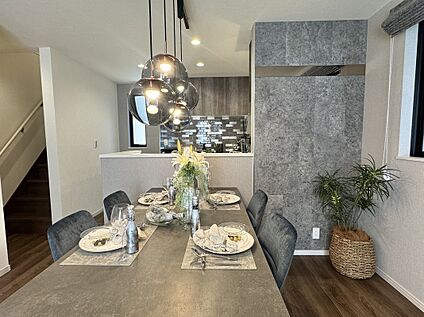 ※同仕様モデルハウス写真