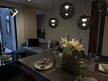 ※同仕様モデルハウス写真