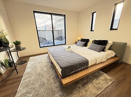 ※同仕様モデルハウス写真