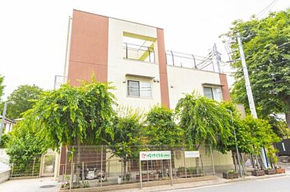 はなさき保育園石神井台 520m(徒歩6分～7分(約460m～520m))