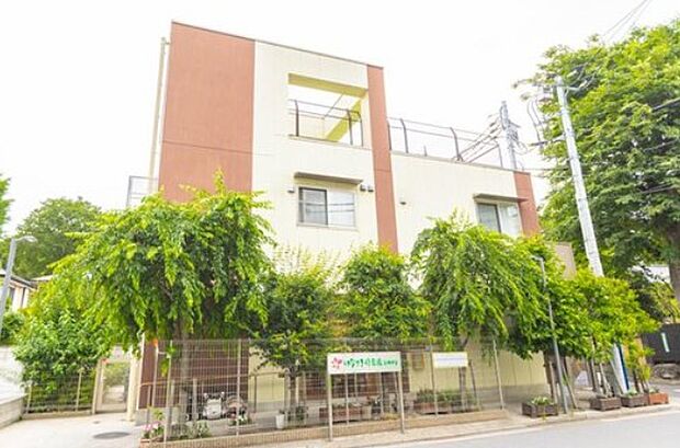 はなさき保育園石神井台(約520m)