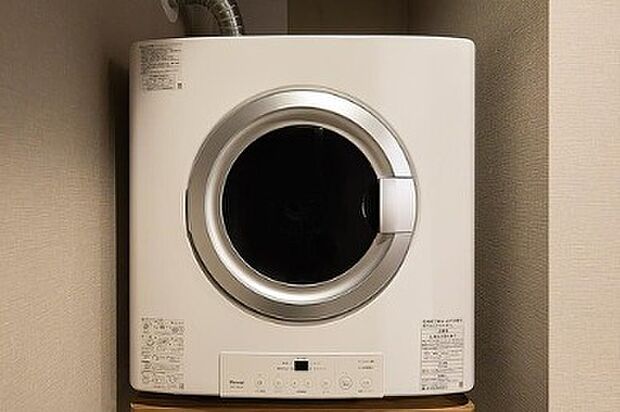 【【ガス衣類乾燥機「乾太くん」】】当社施工事例写真