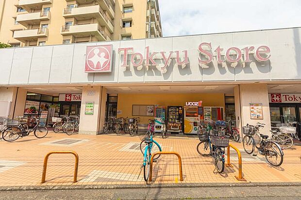 東急ストア東長崎店