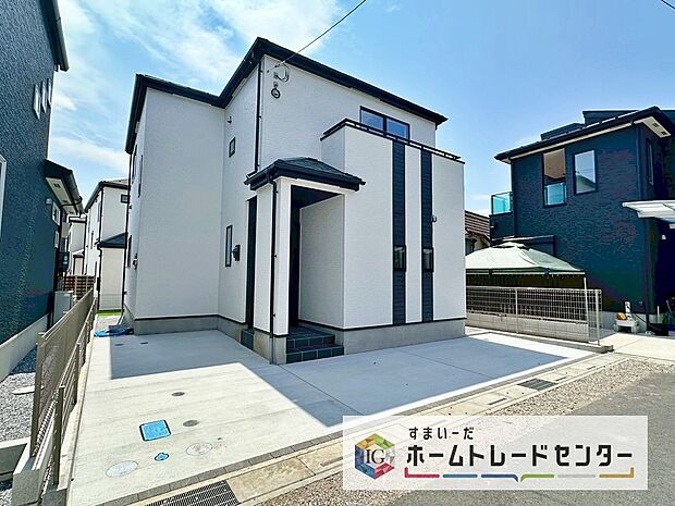 今から見たい！大歓迎です♪ お気軽にホームトレードセンターまでお問い合わせください。 閑静な街並みの分譲地を是非現地にてご覧ください。 近隣の物件も併せてご紹介することも可能です。