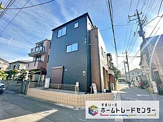 Livele Garden.S　 南区鹿手袋１丁目 外観