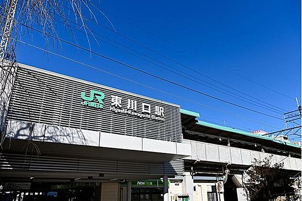 JR武蔵野線「東川口」駅徒歩20分