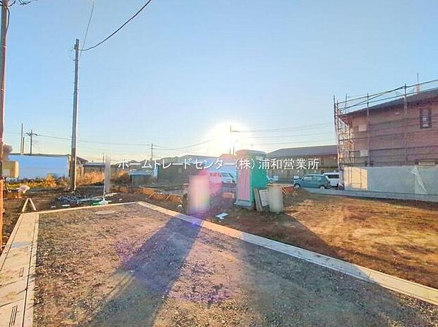 建物が独立しているため、マンションのように上下階や隣からの騒音を気にせずに済み、こちらも騒音などに関する苦情が来る心配をせずに済むため、お部屋でお子様が走り回っても安心です♪