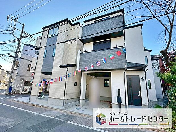 閑静な住宅街は落ち着いた新生活を送るのにぴったりです♪ これだけではない魅力が、現地できっと見つかる！お問合せをお待ちしております。お問い合わせ・資料のご請求などもお気軽にどうぞ。