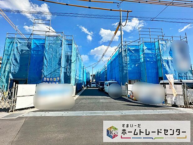 閑静な住宅街は落ち着いた新生活を送るのにぴったりです♪ これだけではない魅力が、現地できっと見つかる！お問合せをお待ちしております。お問い合わせ・資料のご請求などもお気軽にどうぞ。