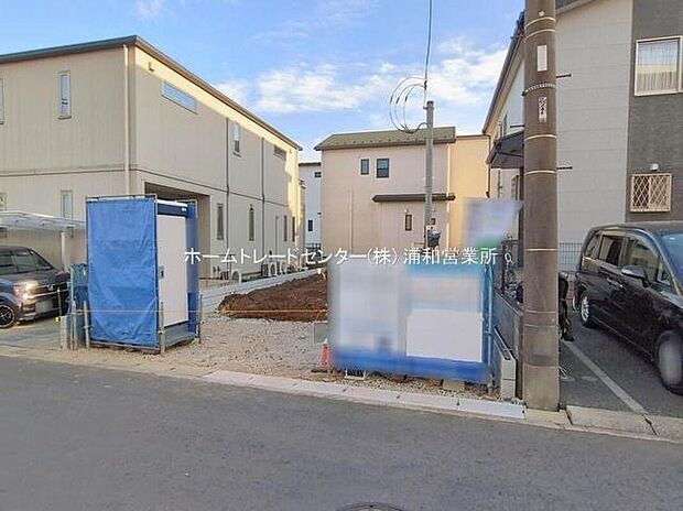 今から見たい！大歓迎です♪ お気軽にホームトレードセンターまでお問い合わせください。 閑静な街並みの分譲地を是非現地にてご覧ください。 近隣の物件も併せてご紹介することも可能です。