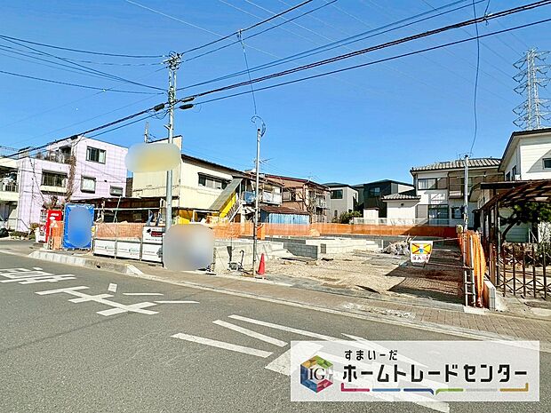 閑静な住宅街は落ち着いた新生活を送るのにぴったりです♪ これだけではない魅力が、現地できっと見つかる！お問合せをお待ちしております。お問い合わせ・資料のご請求などもお気軽にどうぞ。