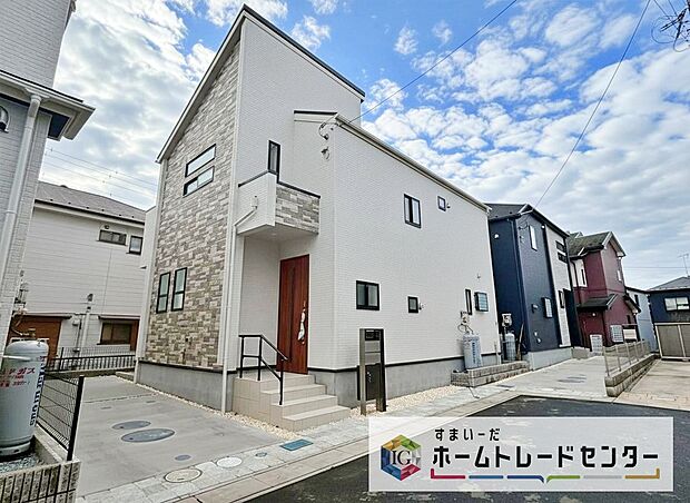 閑静な住宅街は落ち着いた新生活を送るのにぴったりです♪ これだけではない魅力が、現地できっと見つかる！お問合せをお待ちしております。お問い合わせ・資料のご請求などもお気軽にどうぞ。