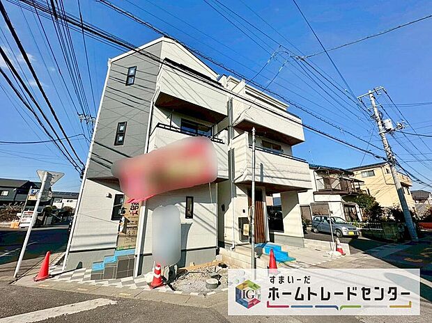 閑静な住宅街は落ち着いた新生活を送るのにぴったりです♪ これだけではない魅力が、現地できっと見つかる！お問合せをお待ちしております。お問い合わせ・資料のご請求などもお気軽にどうぞ。