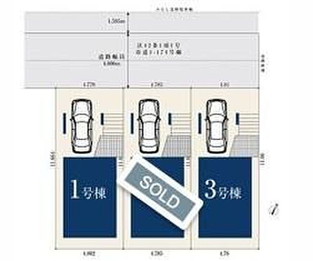 ＪＲ京浜東北線「南浦和」駅まで徒歩7分！「武蔵浦和」駅もバスが使えるエリア！大切なお車を雨から守るビルトインガレージ☆是非ご覧ください♪