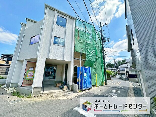 閑静な住宅街は落ち着いた新生活を送るのにぴったりです♪ お問合せをお待ちしております。資料のご請求などもお気軽にどうぞ。