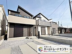 JR京浜東北・根岸線「蕨」駅 バス13分「伊刈中通り」バス停 徒歩6分
