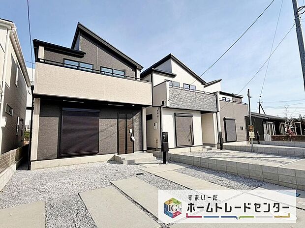 芝中央小学校まで徒歩8分、芝東中学校までは徒歩5分で通学しやすい立地です。公園や川口市立芝スポーツセンターへのアクセスもりやすい立地なので、お子様の遊び先を選べる楽しみがあるのも魅力です♪