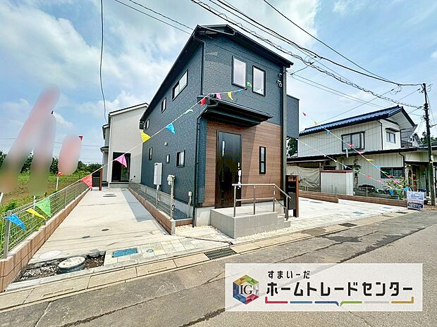 今から見たい！大歓迎です♪ お気軽にホームトレードセンターまでお問い合わせください。 閑静な街並みの分譲地を是非現地にてご覧ください。 近隣の物件も併せてご紹介することも可能です。