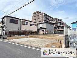 JR埼京線「与野本町」駅 バス9分「天王前」バス停 徒歩6分