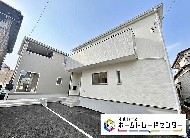 今から見たい！大歓迎です♪ お気軽にホームトレードセンターまでお問い合わせください。 閑静な街並みの分譲地を是非現地にてご覧ください。 近隣の物件も併せてご紹介することも可能です。