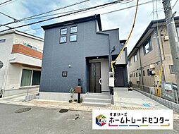 東武野田線「七里」駅 徒歩23分