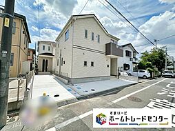 JR武蔵野線「東川口」駅 バス14分「源左衛門新田」バス停 徒歩2分