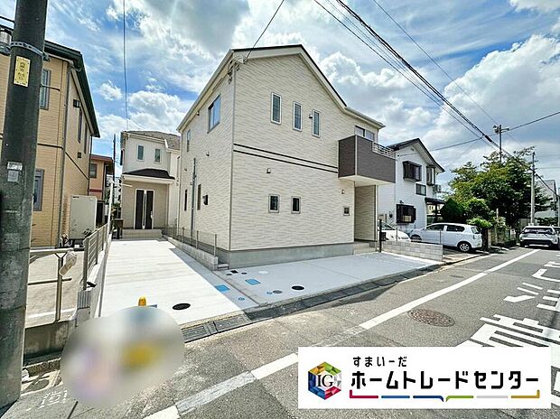 閑静な住宅街は落ち着いた新生活を送るのにぴったりです♪ これだけではない魅力が、現地できっと見つかる！お問合せをお待ちしております。お問い合わせ・資料のご請求などもお気軽にどうぞ。