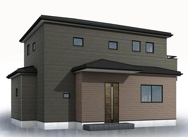 (1号棟)※イメージ画像は実際とは異なる場合があります。閑静な住宅街は落ち着いた新生活を送るのにぴったりです♪ お問合せをお待ちしております。お問い合わせ・資料のご請求などもお気軽にどうぞ。