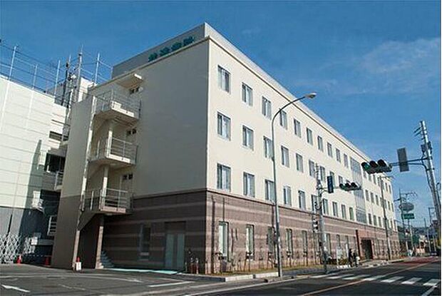 医療法人博仁会共済病院（約600m）