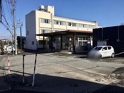 （財）鳩ケ谷中央病院 1200ｍ(徒歩15分、自転車5分)