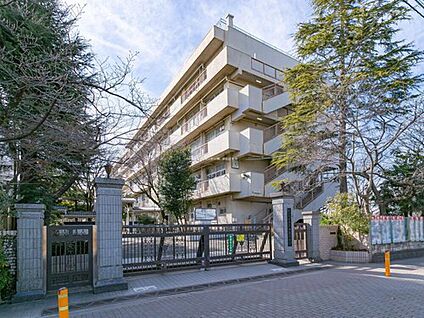 さいたま市立田島中学校 1360m(徒歩17分)