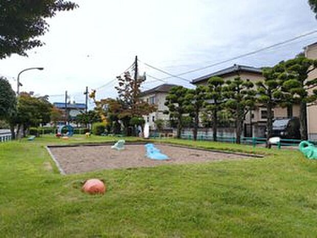 東内野住宅第1公園(約350m)