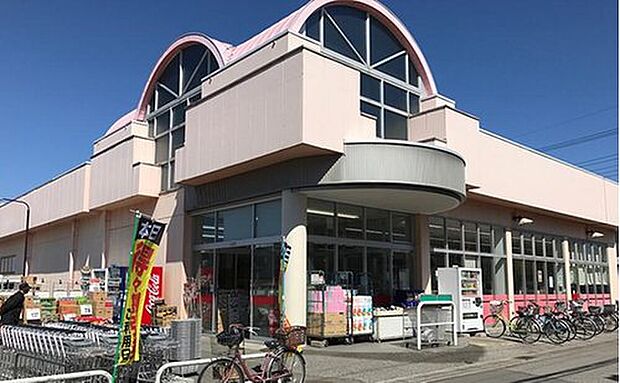 マルヤ岩槻店（約1,051m）