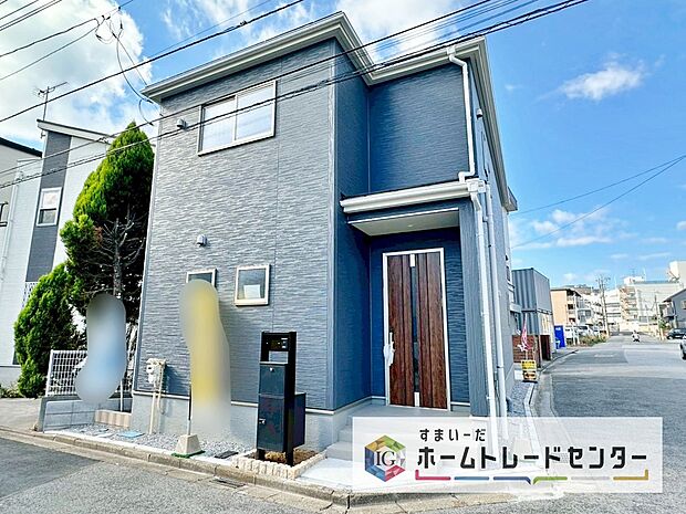 【現地外観写真】土日だけでなく平日のご見学予約もお待ちしております。お仕事などのご予定に合わせたご都合を教えてください！ご希望に合わせたご紹介をさせていただきます！お気軽にお問い合わせください。